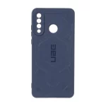 قاب UAG طرح سیلیکون Huawei P30 Lite - سرمه ای