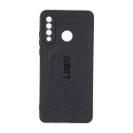 قاب UAG طرح سیلیکون Huawei P30 Lite - مشکی