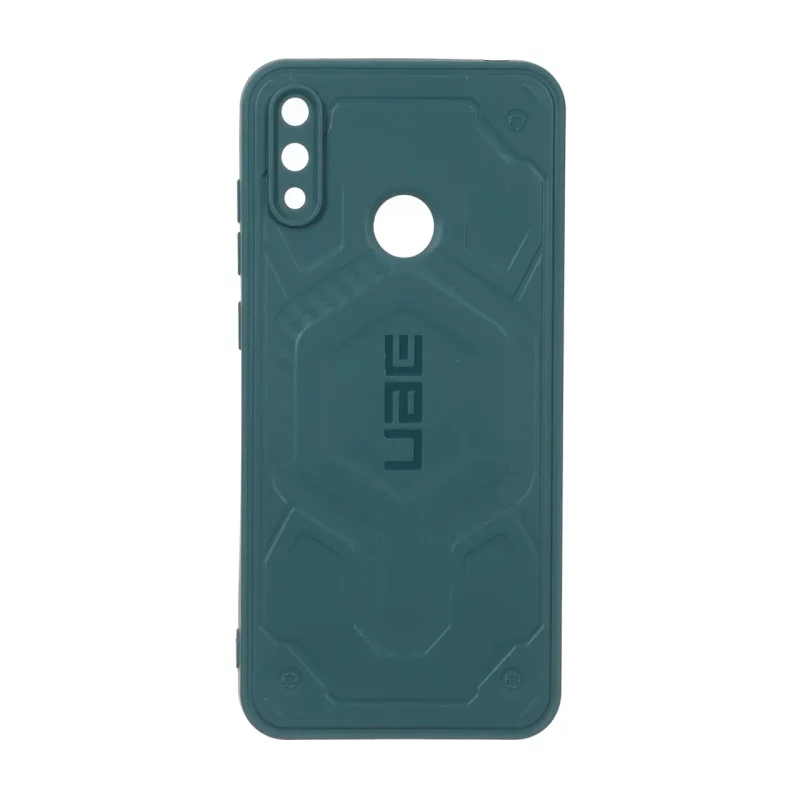 قاب UAG طرح سیلیکون Huawei Y7 Prime (2019) / Huawei Y7 (2019) - سبز - تصویر 2