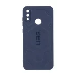 قاب UAG طرح سیلیکون Huawei Y7 Prime (2019) / Huawei Y7 (2019) - سرمه ای
