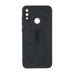 قاب UAG طرح سیلیکون Huawei Y7 Prime (2019) / Huawei Y7 (2019) - مشکی