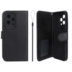 کیف موبایل مگنتی درجه یک داخل خز MNC Plus مدل Honor 200 Lite - مشکی