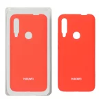 قاب سیلیکونی پاک کنی اورجینال Huawei Y9 Prime (2019) / Honor 9X - قرمز کد 1 (پک اصلی)