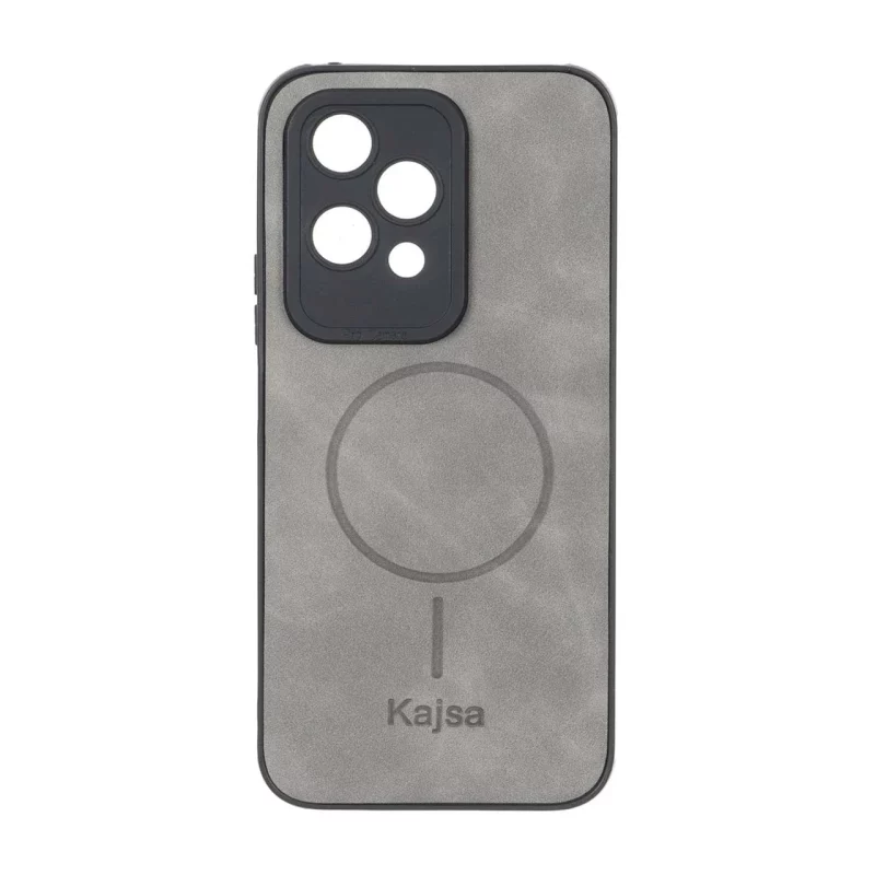 قاب جیر Kajsa طرح مگ سیف Honor 200 Lite - طوسی - تصویر 2