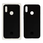 قاب سیلیکونی پاک کنی اورجینال Huawei Y6 (2019) / Y6 Prime (2019) / Y6s / Honor 8a - مشکی (پک اصلی)