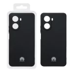 قاب نیو سیلیکون محافظ لنزدار RFF مدل Huawei Nova 10 SE - مشکی کد 9 (پک دار)