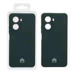 قاب نیو سیلیکون محافظ لنزدار RFF مدل Huawei Nova 10 SE - سبز تیره کد 9 (پک دار)