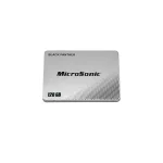 هارد MicroSonic SSD مدل Black Panther ظرفیت 128GB (گارانتی IPM)