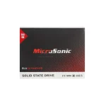 هارد MicroSonic SSD مدل Black Panther ظرفیت 512GB (گارانتی IPM) - تصویر 4