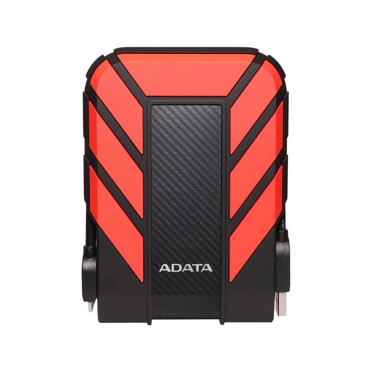 12759-199600-1 هارد اکسترنال ADATA مدل HD710 Pro ظرفیت 2TB - قرمز (گارانتی شرکت آونگ) - تصویر 1