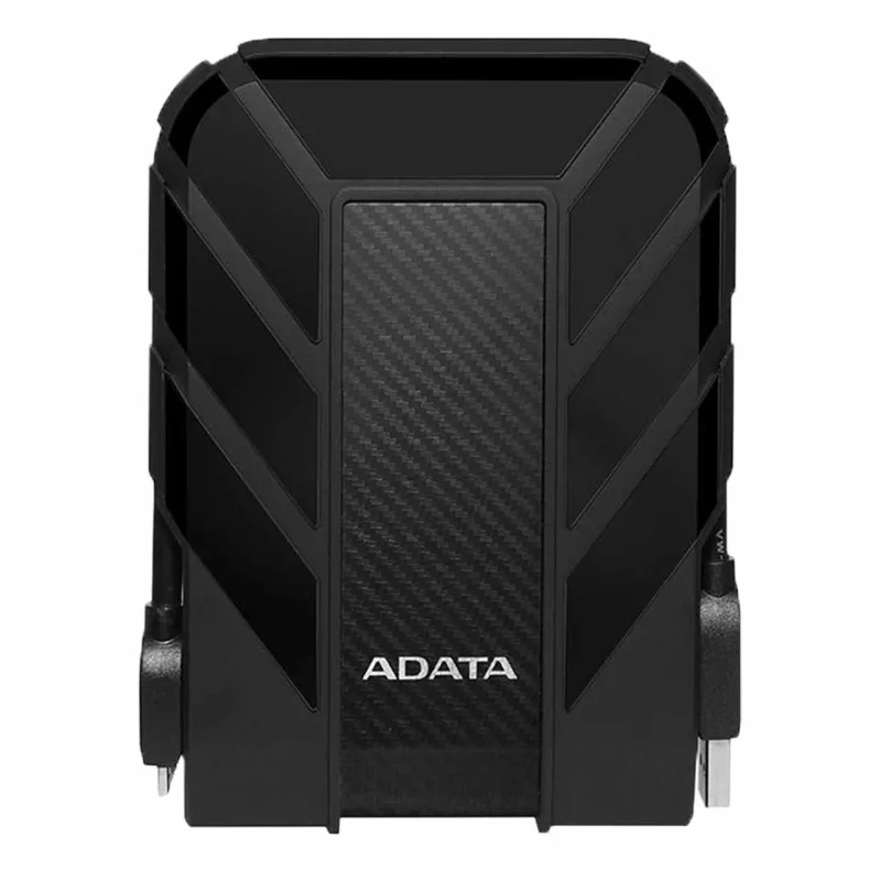 هارد اکسترنال ADATA مدل HD710 Pro ظرفیت 1TB - مشکی (گارانتی شرکت آونگ) - تصویر 2