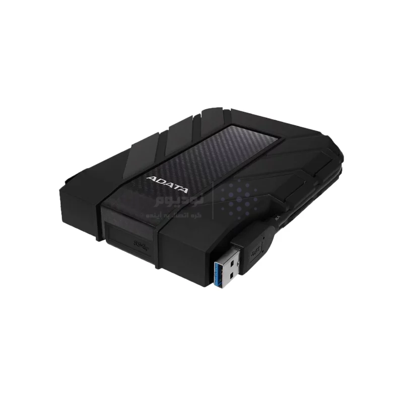 هارد اکسترنال ADATA مدل HD710 Pro ظرفیت 1TB - مشکی (گارانتی شرکت آونگ) - تصویر 5