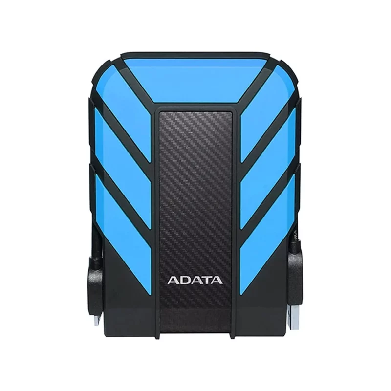 هارد اکسترنال ADATA مدل HD710 Pro ظرفیت 2TB - آبی (گارانتی شرکت آونگ) - تصویر 2