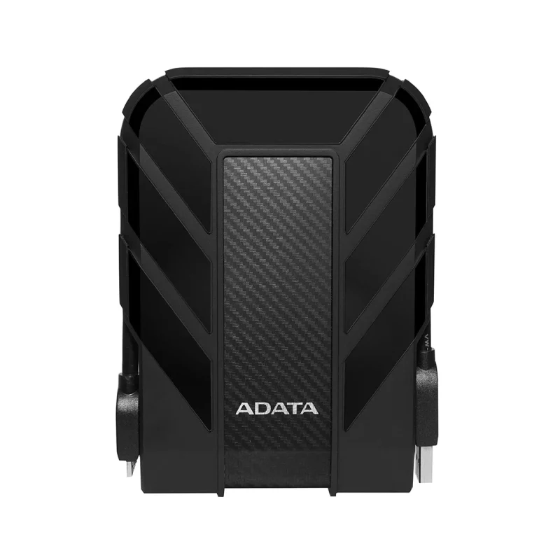 هارد اکسترنال ADATA مدل HD710 Pro ظرفیت 2TB - مشکی (گارانتی شرکت آونگ) - تصویر 2