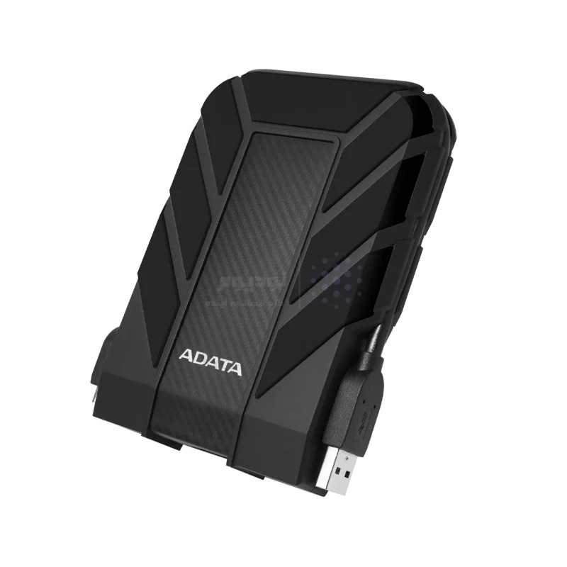 هارد اکسترنال ADATA مدل HD710 Pro ظرفیت 2TB - مشکی (گارانتی شرکت آونگ) - تصویر 3