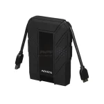 هارد اکسترنال ADATA مدل HD710 Pro ظرفیت 2TB - مشکی (گارانتی شرکت آونگ) - تصویر 4