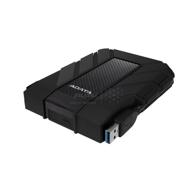 هارد اکسترنال ADATA مدل HD710 Pro ظرفیت 2TB - مشکی (گارانتی شرکت آونگ) - تصویر 5