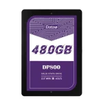 هارد Data Plus SSD مدل DP800 ظرفیت 480GB - مشکی (گارانتی IPM)