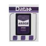 هارد Data Plus SSD مدل DP800 ظرفیت 480GB - مشکی (گارانتی IPM) - تصویر 3