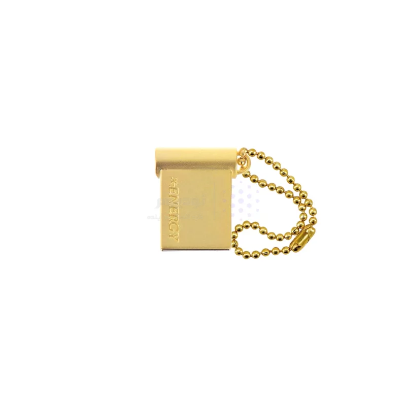 X-ENERGY Gold USB2.0 Flash Memory-64GB - تصویر 3
