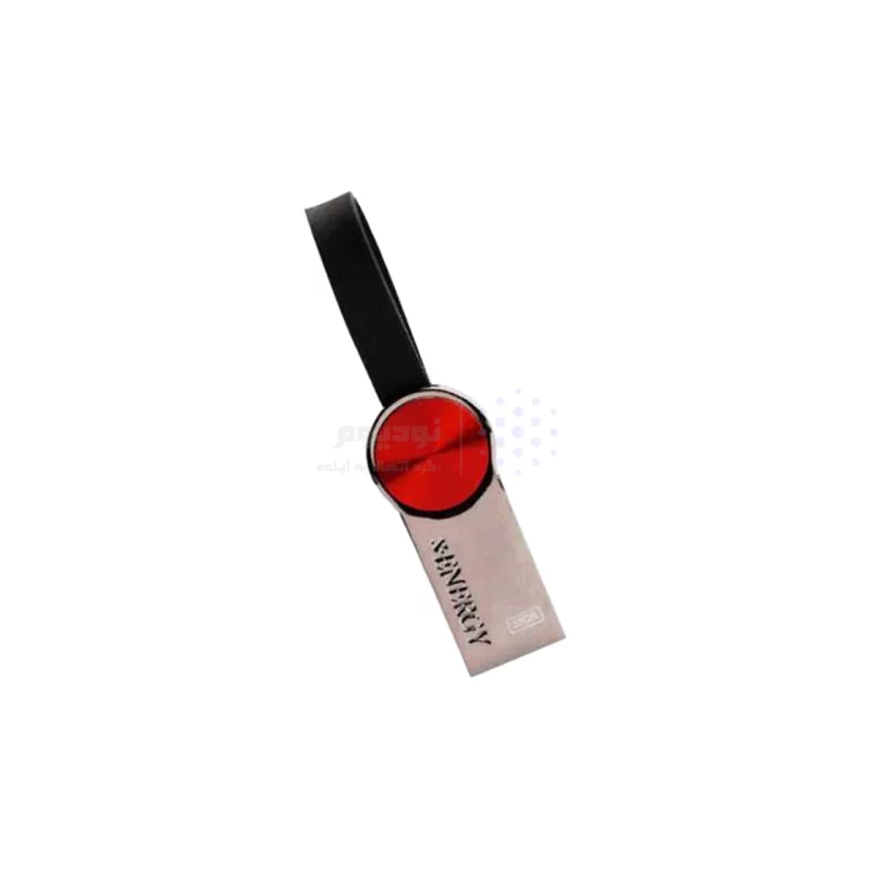 X-ENERGY Shiny USB2.0 Flash Memory-32GB قرمز - تصویر 3