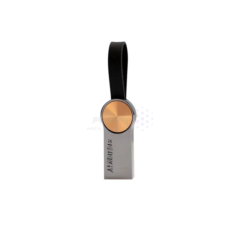 X-ENERGY Shiny USB3.0 Flash Memory-32GB طلایی - تصویر 3