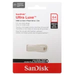 SanDisk Ultra Luxe USB3.2 Flash Memory - 64GB (گارانتی سورین)