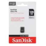Sandisk Ultra Fit USB3.2 Flash memory - 128GB (گارانتی سورین)