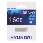 Hyundai Bravo H2 USB 2.0 Flash Memory - 16GB (گارانتی IPM)