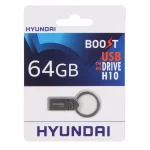 Hyundai Boost H10 USB 3.2 Flash Memory - 64GB (گارانتی IPM)