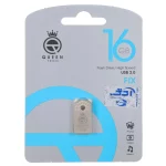 Queen Fix USB2.0 Flash Memory-16GB نقره ای (گارانتی مادام العمر شرکت آی تین)