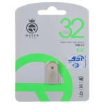 Queen Fix USB2.0 Flash Memory-32GB نقره ای (گارانتی مادام العمر شرکت آی تین)