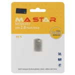 MA Star Sun USB 2.0 Flash Memory - 64GB - نقره ای (گارانتی فراگامان)