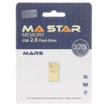 MA Star Mars USB 2.0 Flash Memory - 32GB - طلایی (گارانتی فراگامان)