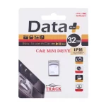 Data Plus Track USB2.0 Flash Memory-32GB (گارانتی مادام العمر IPM)