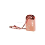 Data Plus Gift Rose Gold USB2.0 Flash Memory-64GB (گارانتی مادام العمر IPM) - تصویر 3
