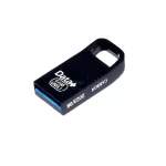 Data Plus Carbon Black USB3.1 Flash Memory-64GB-مشکی (گارانتی مادام العمر IPM) - تصویر 3
