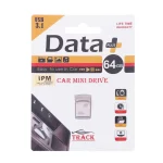 Data Plus Track USB3.1 Flash Memory-64GB (گارانتی مادام العمر IPM)