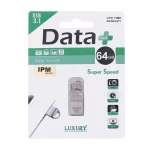 Data Plus LUXURY USB3.1 Flash Memory-64GB (گارانتی مادام العمر IPM)