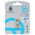 Queen LINK USB2.0 Flash Memory-16GB (گارانتی مادام العمر شرکت آی تین)