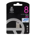 Queen Step USB2.0 Flash Memory - 8GB (گارانتی مادام العمر شرکت آی تین)