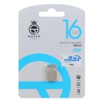 Queen Step USB2.0 Flash Memory-16GB (گارانتی مادام العمر شرکت آی تین)