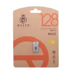 Queen Race USB3.0 Flash Memory-128GB (گارانتی مادام العمر شرکت آی تین)