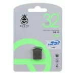 Queen Fine USB2.0 Flash Memory-32GB (گارانتی مادام العمر شرکت آی تین)