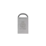 Queen Fact USB2.0 Flash Memory-16GB نقره ای (گارانتی مادام العمر شرکت آی تین) - تصویر 3
