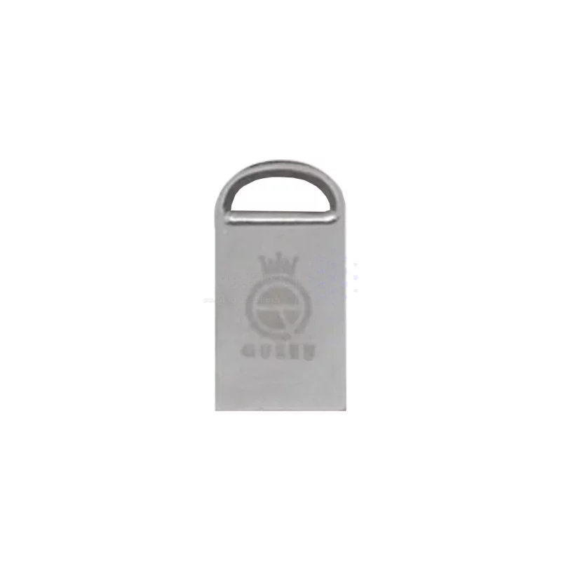 Queen Fact USB2.0 Flash Memory-16GB نقره ای (گارانتی مادام العمر شرکت آی تین) - تصویر 3