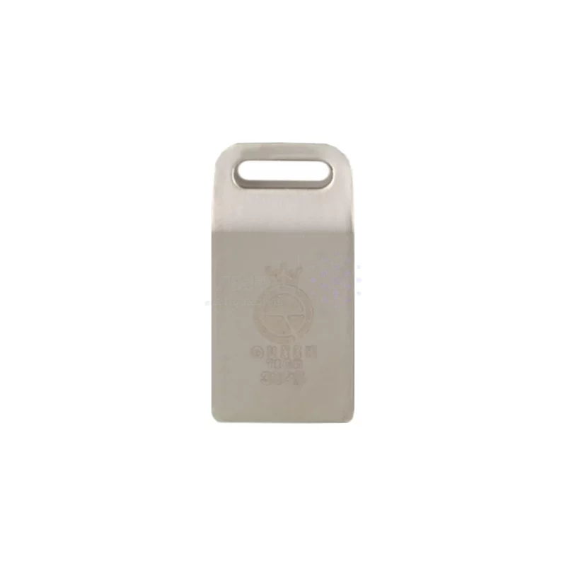 Queen Unique USB2.0 Flash Memory-32GB نقره ای (گارانتی مادام العمر شرکت آی تین) - تصویر 3