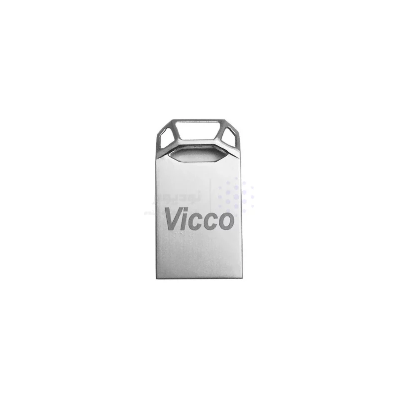 نقره ای Vicco man VC272 S USB2.0 Flash Memory-16GB - تصویر 3