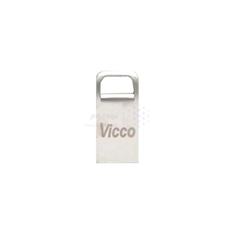 نقره ای Vicco man VC274 S USB2.0 Flash Memory-16GB - تصویر 3