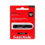 SanDisk Cruzer Glide USB3.0 Flash Memory-64GB(گارانتی سورین)